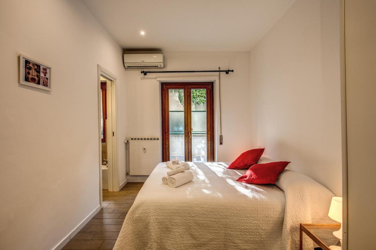 M&L Apartment - Ardesia Terrace Рим Екстериор снимка