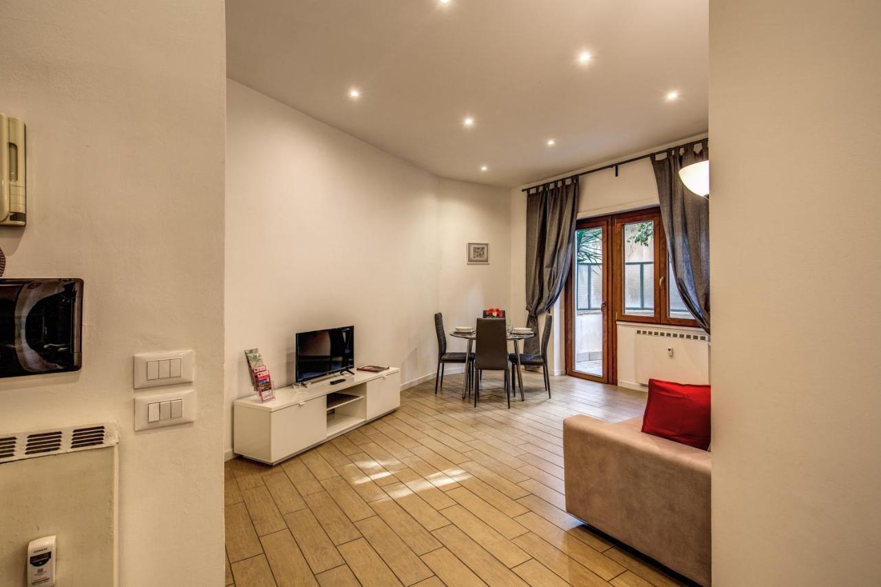 M&L Apartment - Ardesia Terrace Рим Екстериор снимка