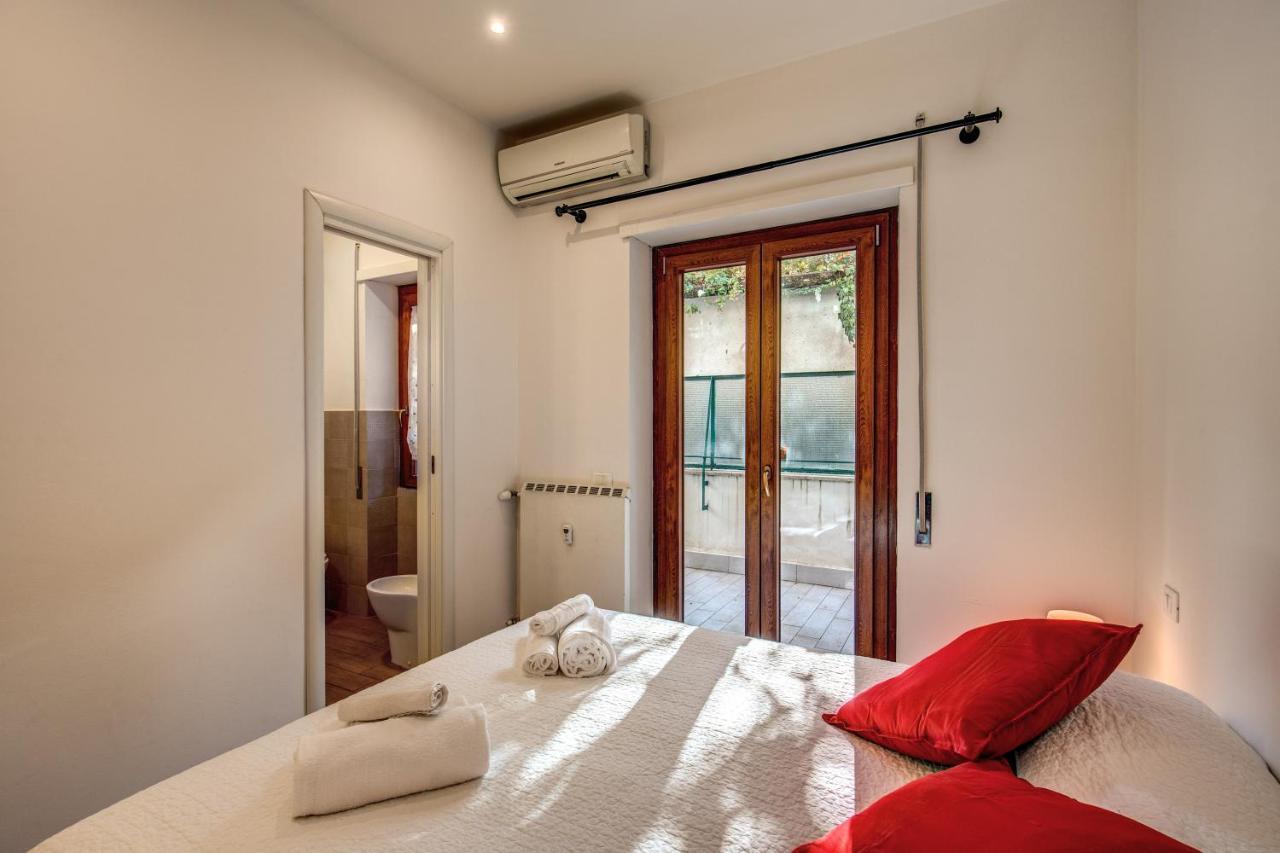 M&L Apartment - Ardesia Terrace Рим Екстериор снимка