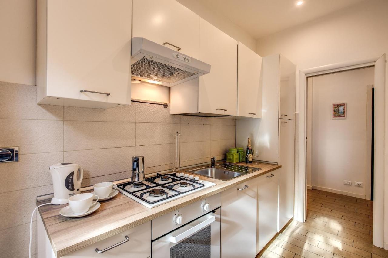 M&L Apartment - Ardesia Terrace Рим Екстериор снимка