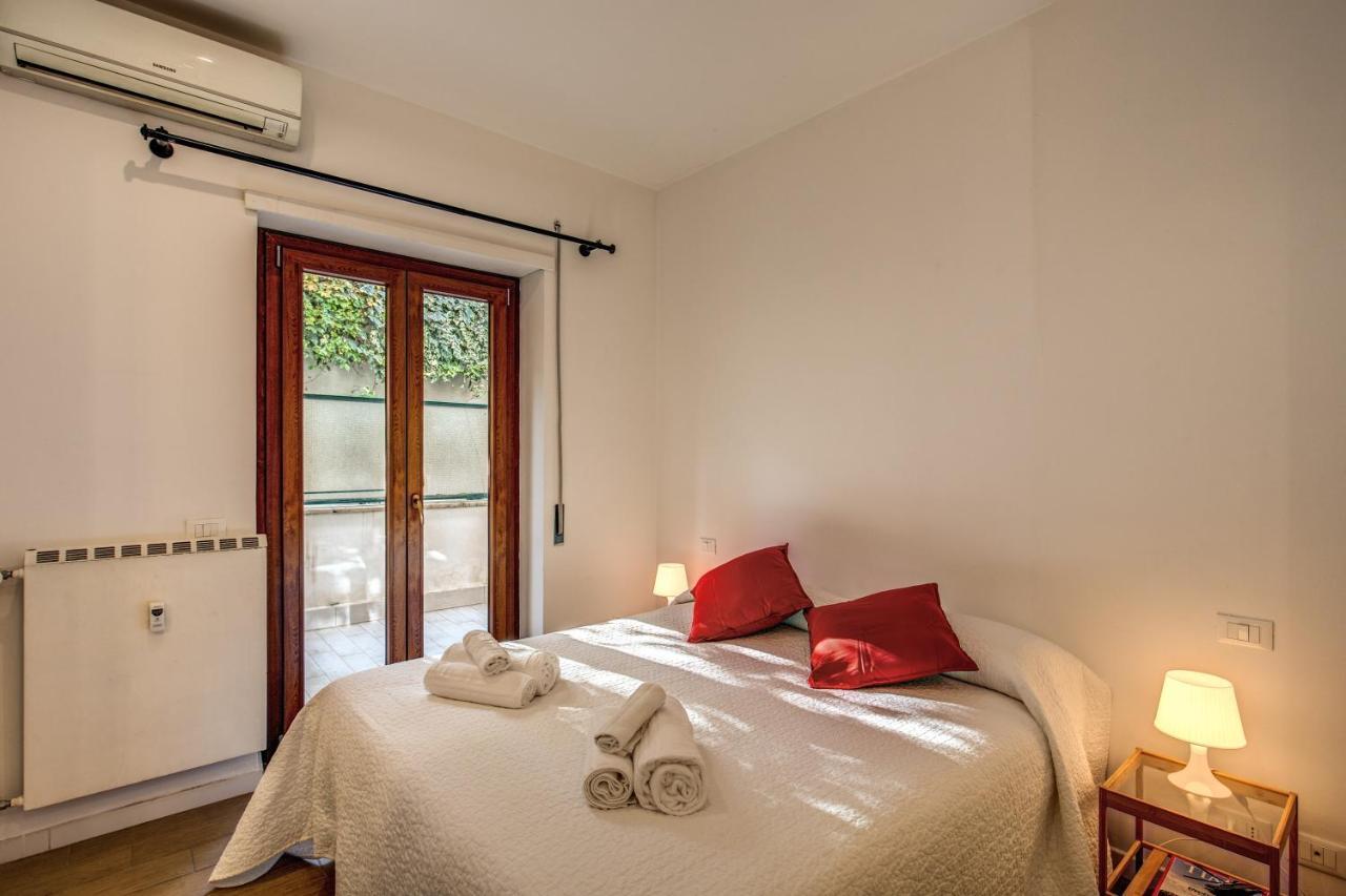 M&L Apartment - Ardesia Terrace Рим Екстериор снимка