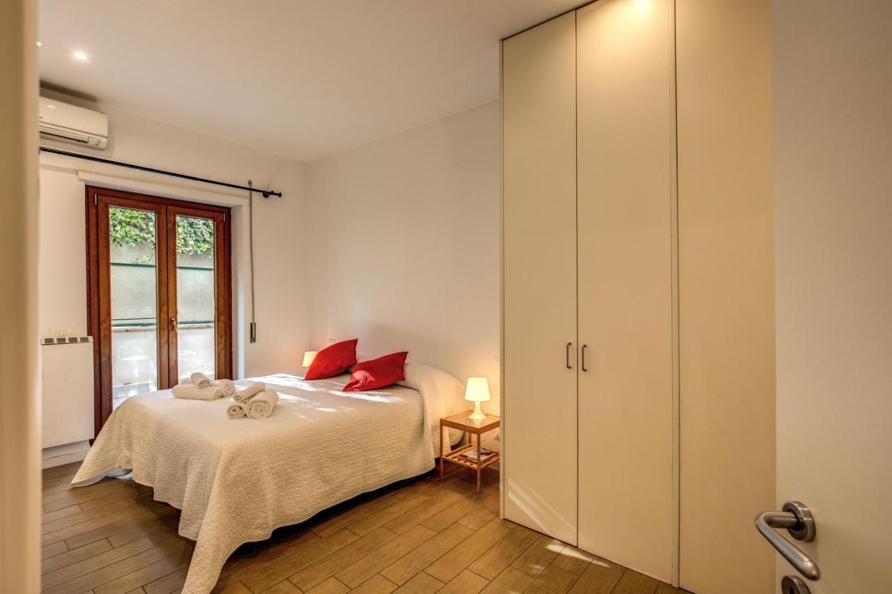 M&L Apartment - Ardesia Terrace Рим Екстериор снимка