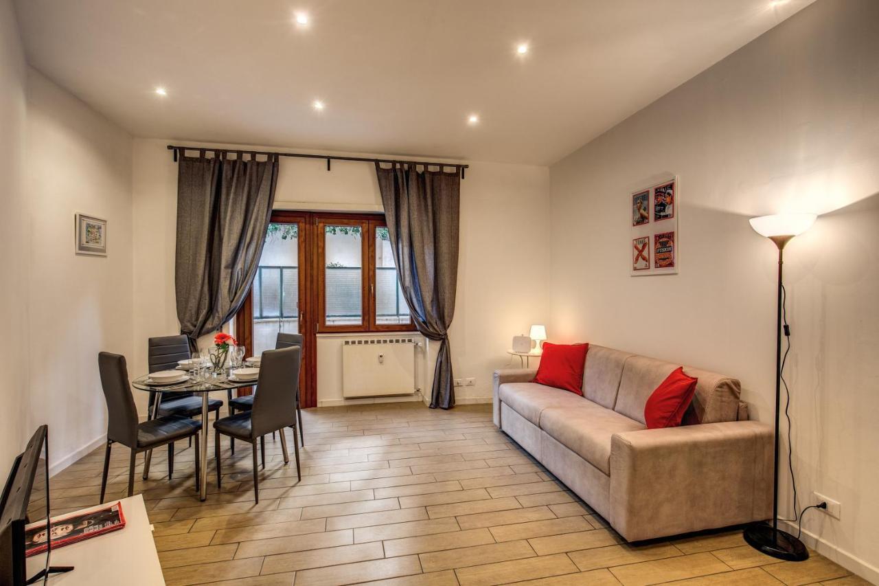 M&L Apartment - Ardesia Terrace Рим Екстериор снимка