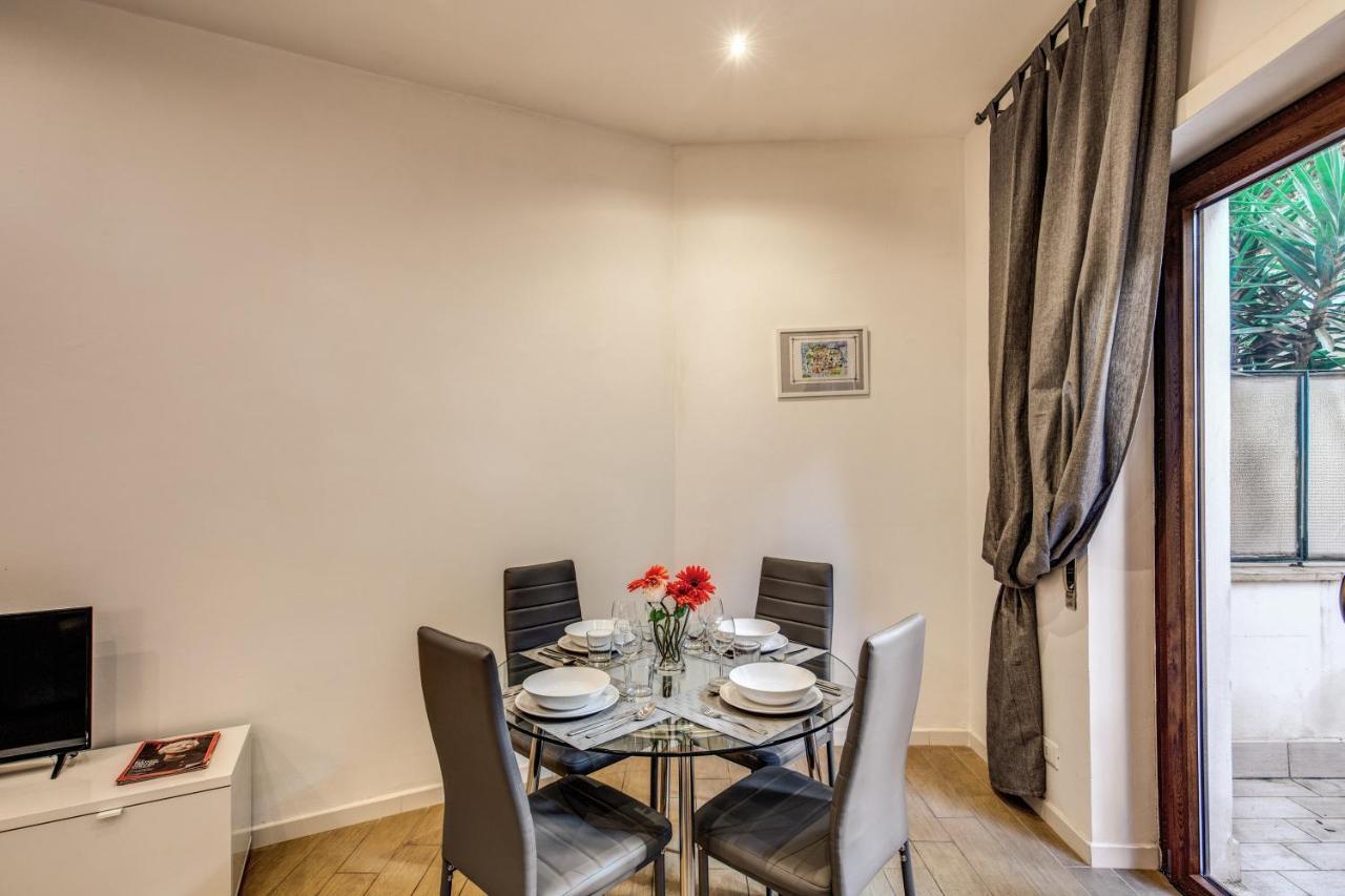 M&L Apartment - Ardesia Terrace Рим Екстериор снимка
