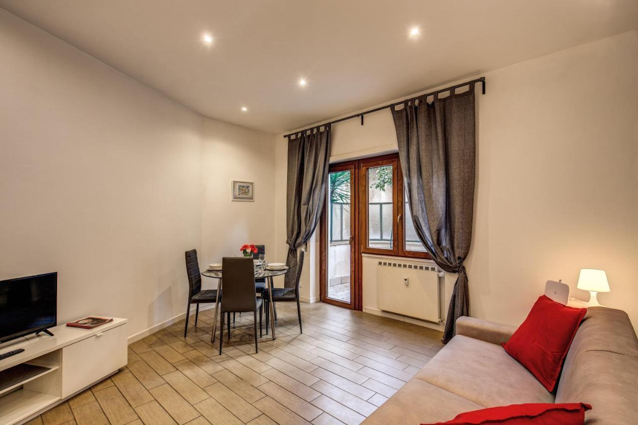 M&L Apartment - Ardesia Terrace Рим Екстериор снимка