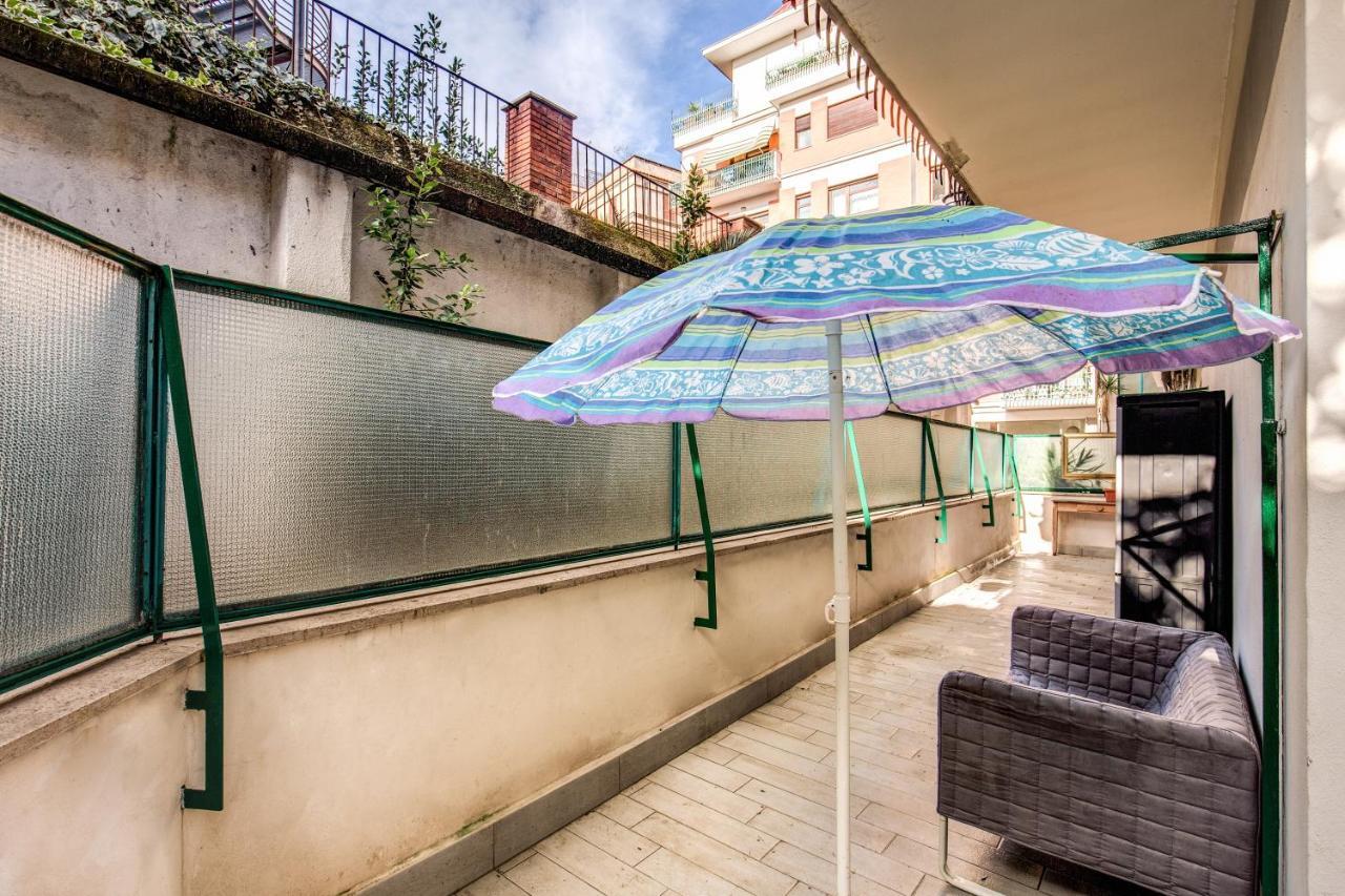 M&L Apartment - Ardesia Terrace Рим Екстериор снимка