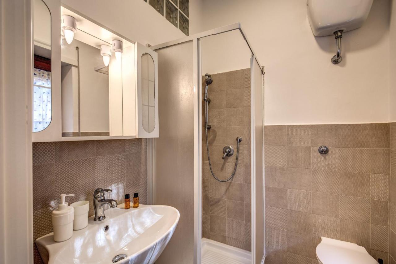 M&L Apartment - Ardesia Terrace Рим Екстериор снимка